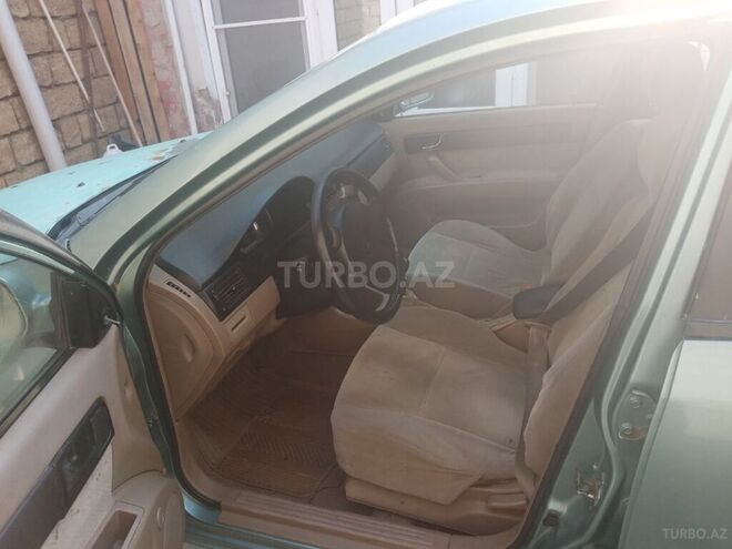 Chevrolet Lacetti 2004, 145,000 km - 1.4 l - Bakı