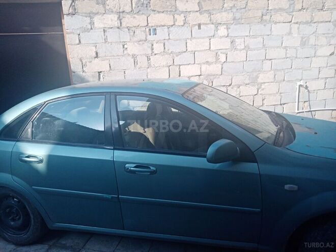 Chevrolet Lacetti 2004, 145,000 km - 1.4 l - Bakı