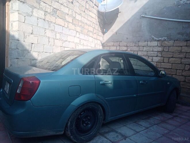Chevrolet Lacetti 2004, 145,000 km - 1.4 l - Bakı