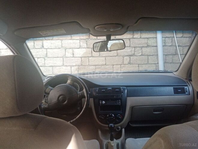 Chevrolet Lacetti 2004, 145,000 km - 1.4 l - Bakı