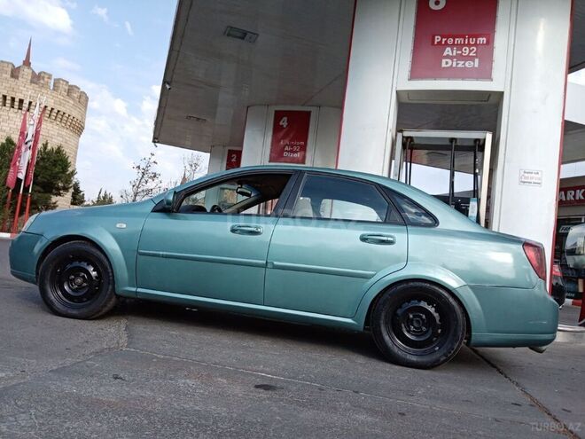 Chevrolet Lacetti 2004, 145,000 km - 1.4 l - Bakı