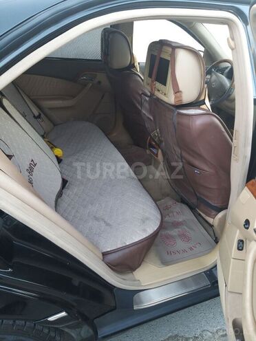 Mercedes S 320 1999, 307,000 km - 3.2 l - Bakı