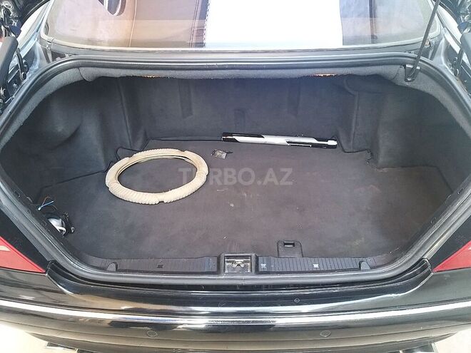 Mercedes S 320 1999, 307,000 km - 3.2 l - Bakı