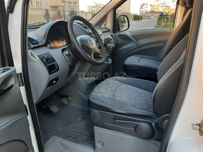 Mercedes Vito 111 2007, 206,400 km - 2.2 l - Bakı