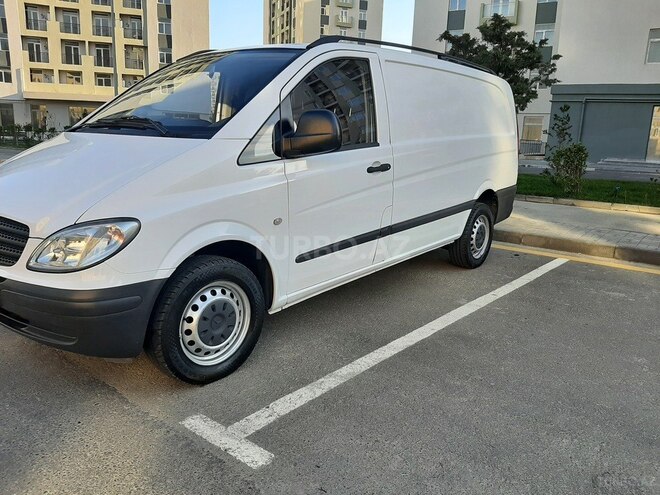 Mercedes Vito 111 2007, 206,400 km - 2.2 l - Bakı