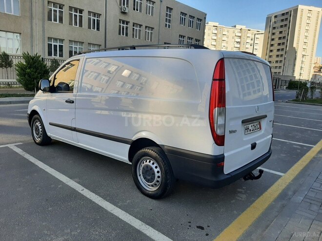 Mercedes Vito 111 2007, 206,400 km - 2.2 l - Bakı