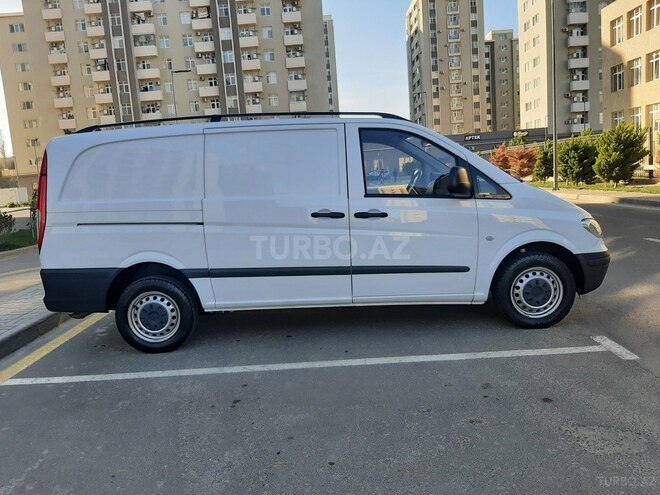 Mercedes Vito 111 2007, 206,400 km - 2.2 l - Bakı