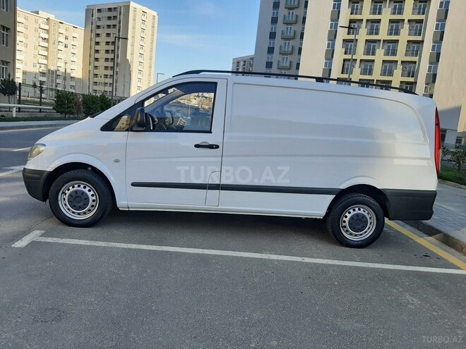 Mercedes Vito 111 2007, 206,400 km - 2.2 l - Bakı