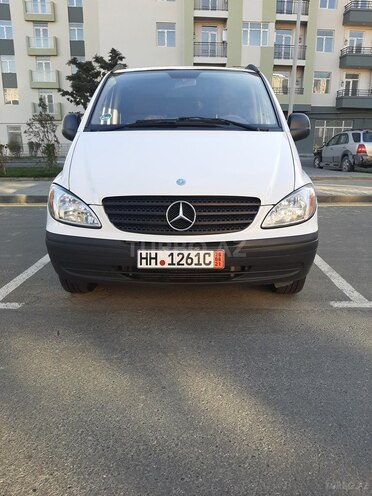 Mercedes Vito 111 2007, 206,400 km - 2.2 l - Bakı
