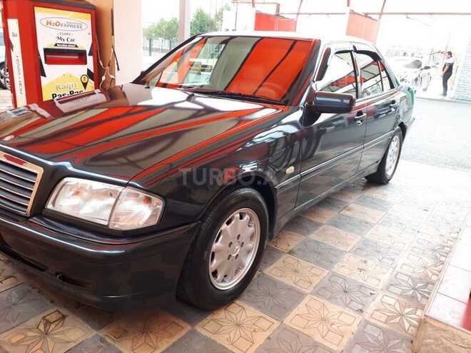 Mercedes C 200 1999, 285,000 km - 2.0 l - Gəncə