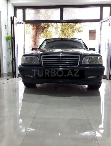 Mercedes C 200 1999, 285,000 km - 2.0 l - Gəncə