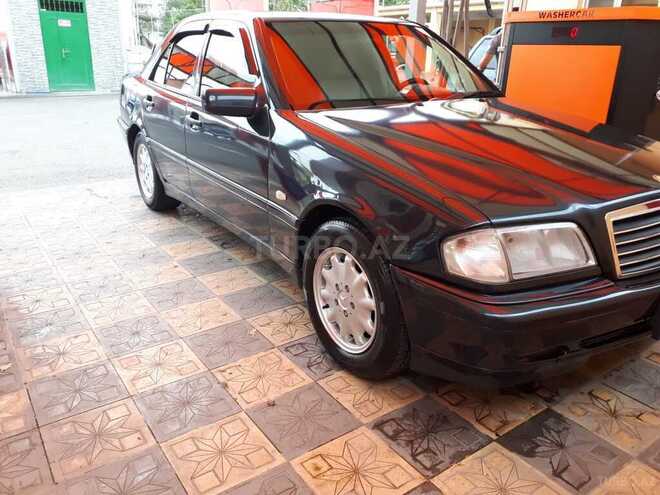 Mercedes C 200 1999, 285,000 km - 2.0 l - Gəncə