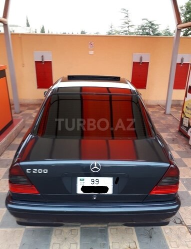 Mercedes C 200 1999, 285,000 km - 2.0 l - Gəncə