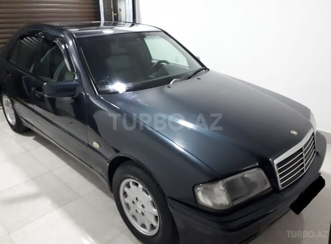 Mercedes C 200 1999, 285,000 km - 2.0 l - Gəncə