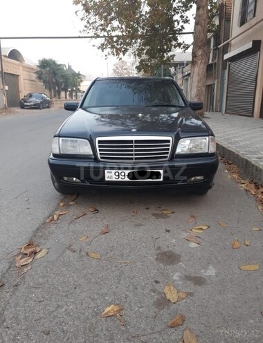 Mercedes C 200 1999, 285,000 km - 2.0 l - Gəncə