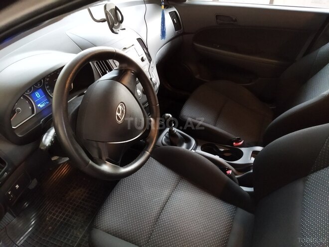 Hyundai i30 2009, 186,000 km - 1.4 l - Gəncə