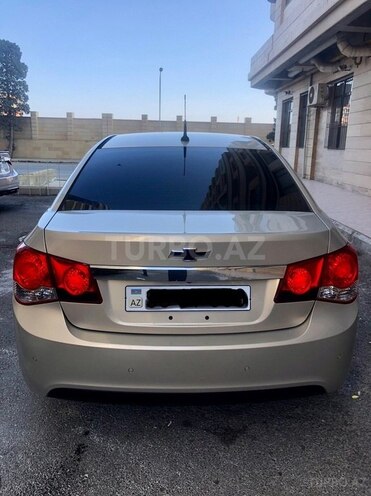 Chevrolet Cruze 2012, 138,000 km - 1.4 l - Bakı