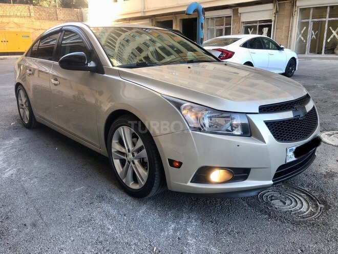 Chevrolet Cruze 2012, 138,000 km - 1.4 l - Bakı