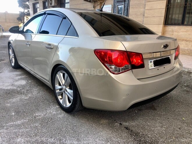 Chevrolet Cruze 2012, 138,000 km - 1.4 l - Bakı