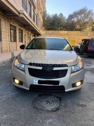 Chevrolet Cruze 2012, 138,000 km - 1.4 l - Bakı
