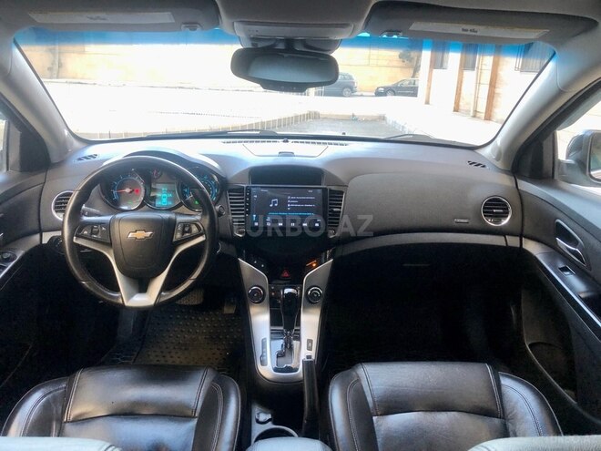 Chevrolet Cruze 2012, 138,000 km - 1.4 l - Bakı
