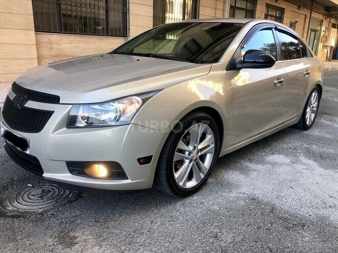 Chevrolet Cruze 2012, 138,000 km - 1.4 l - Bakı