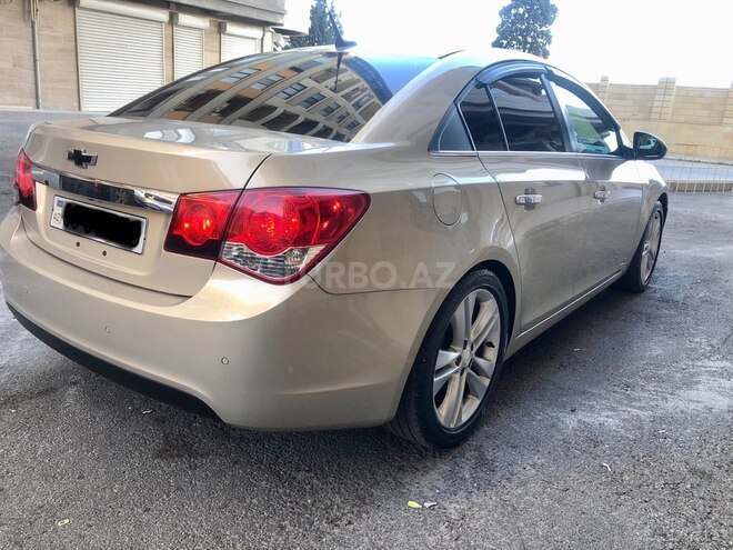 Chevrolet Cruze 2012, 138,000 km - 1.4 l - Bakı