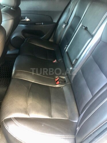Chevrolet Cruze 2012, 138,000 km - 1.4 l - Bakı