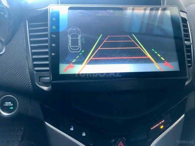 Chevrolet Cruze 2012, 138,000 km - 1.4 l - Bakı