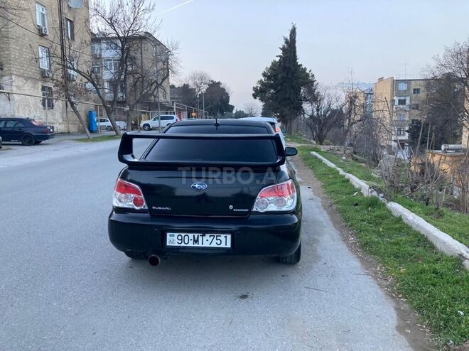Subaru Impreza 2007, 150,000 km - 2.0 l - Bakı