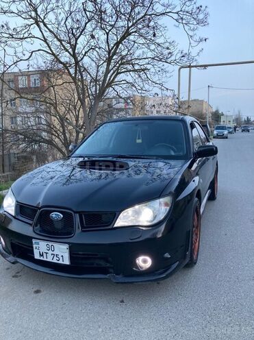Subaru Impreza 2007, 150,000 km - 2.0 l - Bakı
