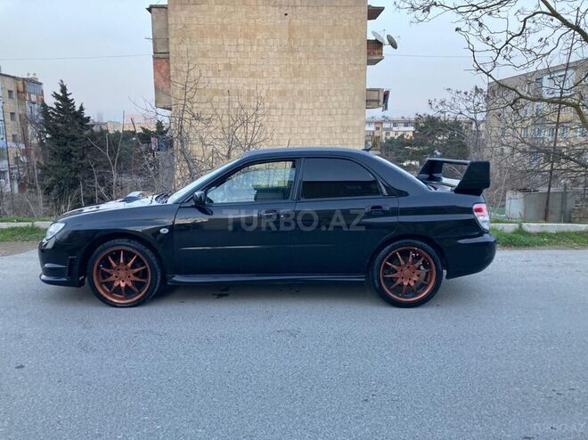 Subaru Impreza 2007, 150,000 km - 2.0 l - Bakı