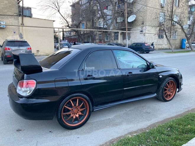 Subaru Impreza 2007, 150,000 km - 2.0 l - Bakı