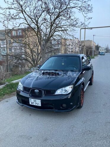 Subaru Impreza 2007, 150,000 km - 2.0 l - Bakı