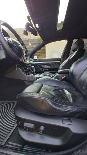 BMW 525 2001, 230,000 km - 2.5 l - Naftalan