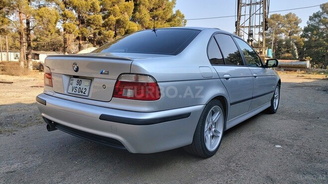 BMW 525 2001, 230,000 km - 2.5 l - Naftalan