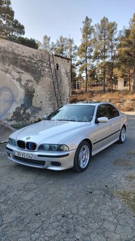 BMW 525 2001, 230,000 km - 2.5 l - Naftalan