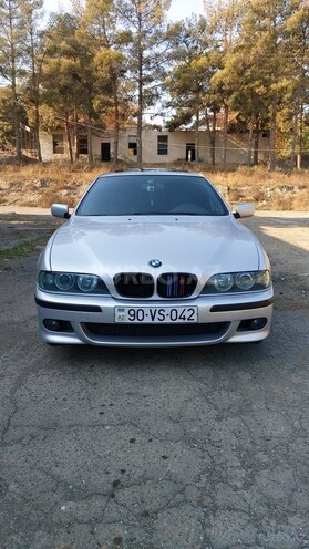 BMW 525 2001, 230,000 km - 2.5 l - Naftalan