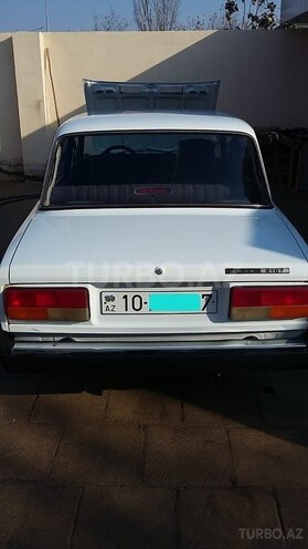 LADA (VAZ) 2107 2004, 120,000 km - 1.6 л - Salyan