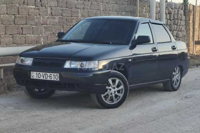 LADA (VAZ) 2110 2007, 214,022 km - 1.6 л - Bakı
