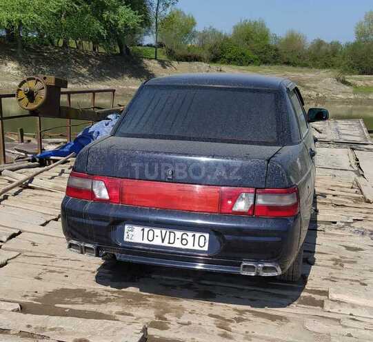 LADA (VAZ) 2110 2007, 214,022 km - 1.6 л - Bakı