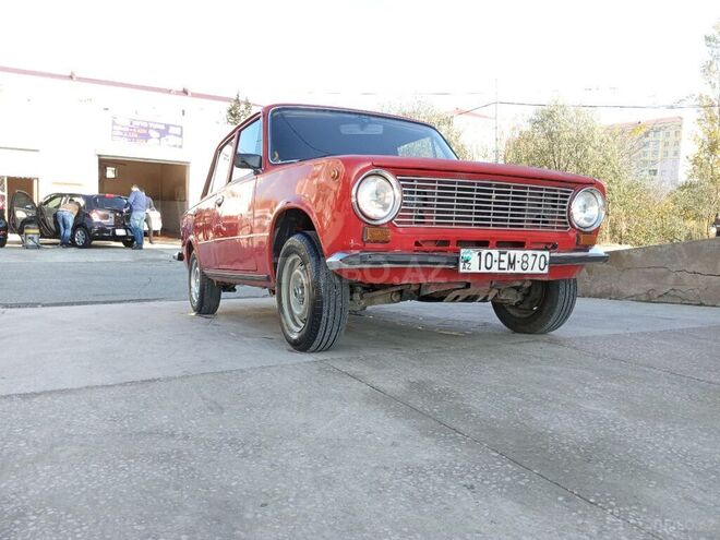 LADA (VAZ) 21011 1978, 85,693 km - 1.3 l - Sumqayıt