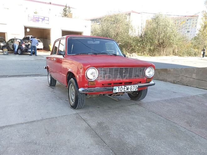 LADA (VAZ) 21011 1978, 85,693 km - 1.3 l - Sumqayıt