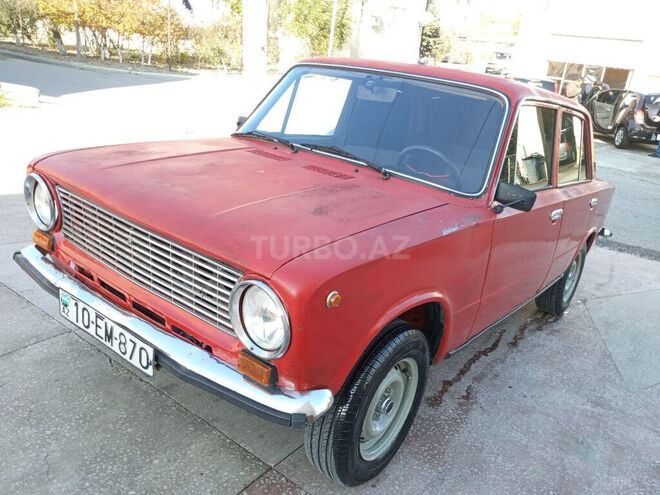 LADA (VAZ) 21011 1978, 85,693 km - 1.3 l - Sumqayıt