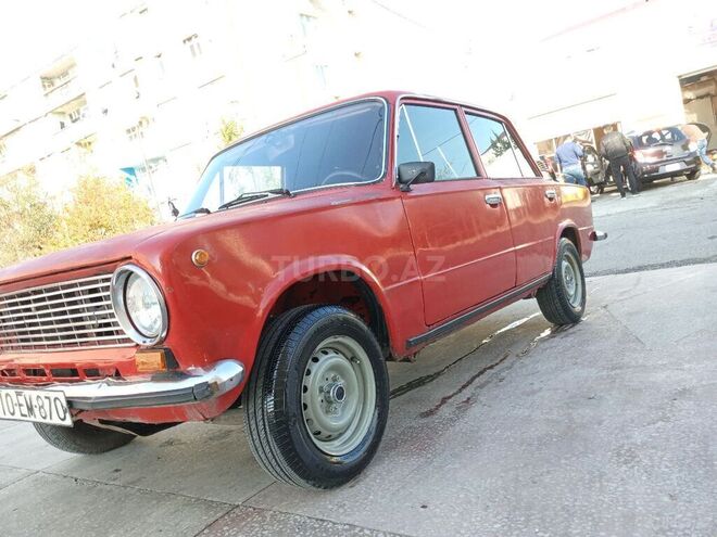 LADA (VAZ) 21011 1978, 85,693 km - 1.3 l - Sumqayıt