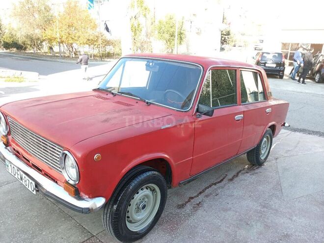 LADA (VAZ) 21011 1978, 85,693 km - 1.3 l - Sumqayıt