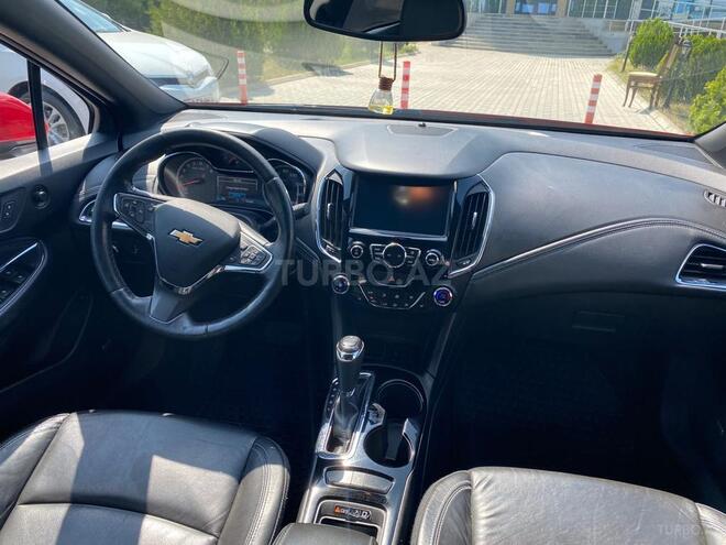 Chevrolet Cruze 2017, 97,900 km - 1.4 l - Xırdalan