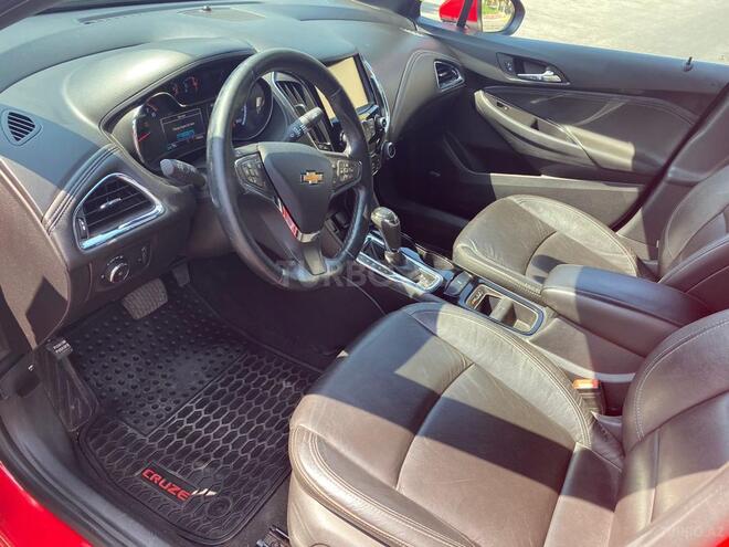 Chevrolet Cruze 2017, 97,900 km - 1.4 l - Xırdalan
