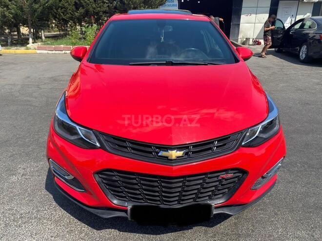 Chevrolet Cruze 2017, 97,900 km - 1.4 l - Xırdalan