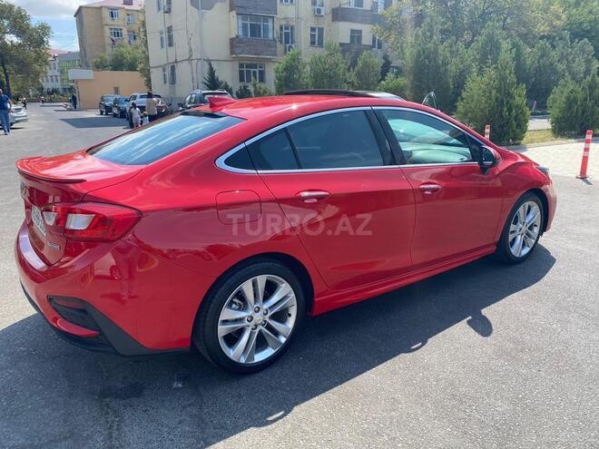 Chevrolet Cruze 2017, 97,900 km - 1.4 l - Xırdalan